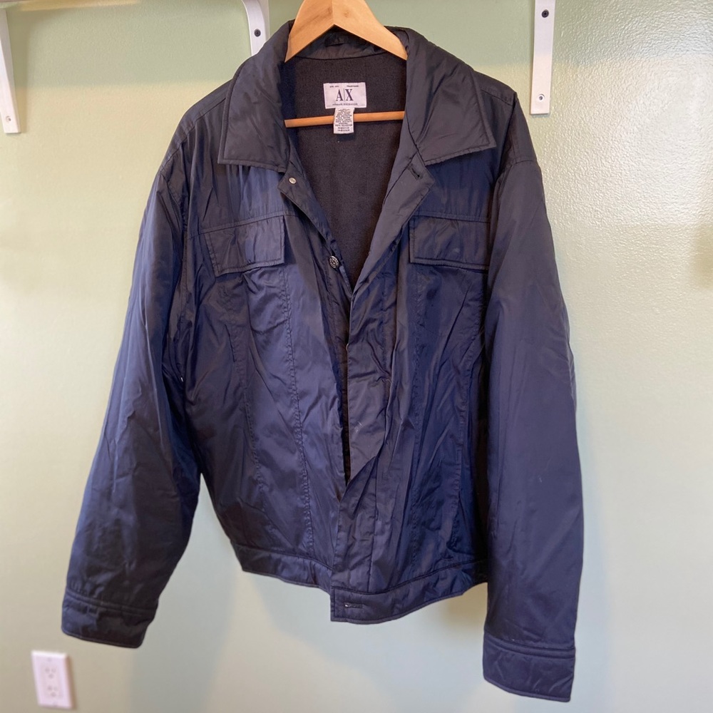A/X Armani Exchange Bomber Jacket